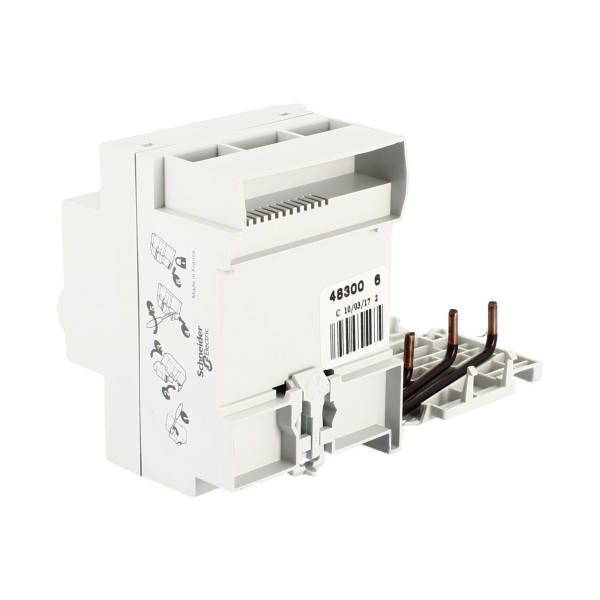 Schneider 26804 différentiel vigi bloc c60 4p 63a 300ma classe a superimmunisé